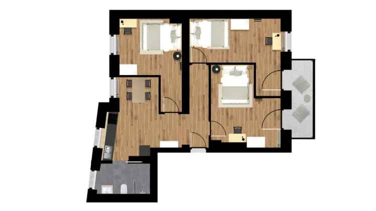 WG-Zimmer mieten Berlin, Deutschland