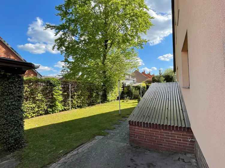 2-Familienhaus direkt in Uetze