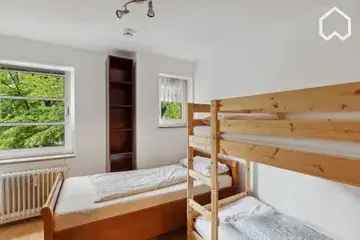 Wohnung (125.0 m²) zur Miete in Hamburg (Otto-Ernst-Straße 37, 22605 Hamburg, Germany)