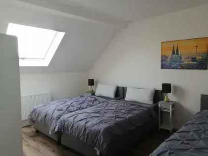 Wohnung (100.0 m²) zur Miete in Köln (Dieselstraße 24, 51103 Cologne, Germany)