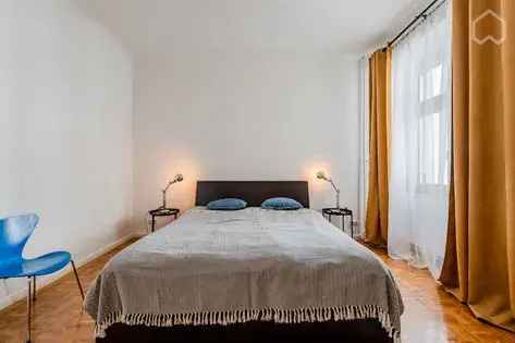 Wohnung (108.0 m²) zur Miete in Berlin (Kita Bornsdorfer Straße, Bornsdorfer Straße 37a/b, 12053 Berlin, Germany)