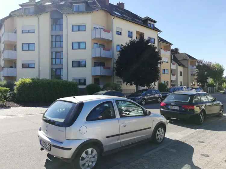 3 ZKB Wohnung mit Tiefgaragenstellplatz für Saunaliebhaber VHB