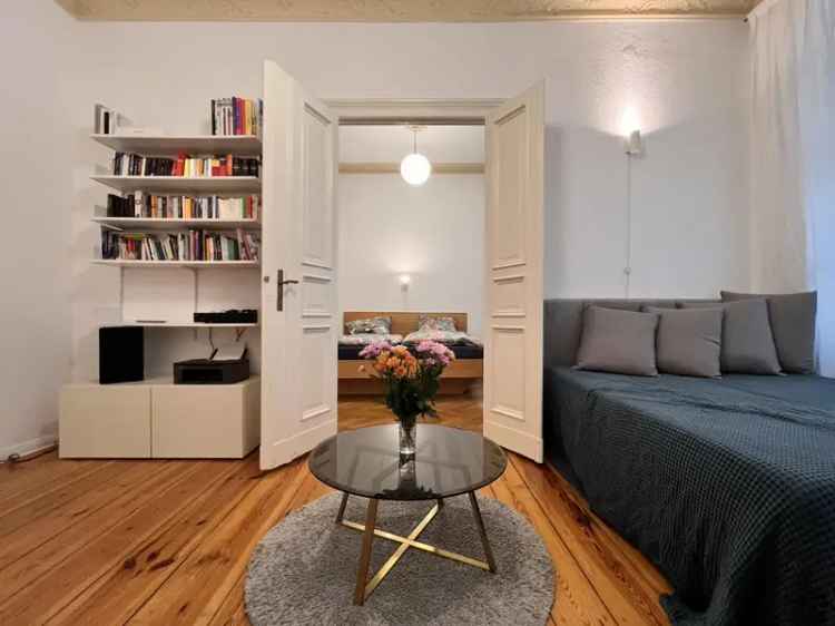 Tauschen 3 Zimmer Wohnung in Pankow gegen 4 Zimmer im Prenzlauer Berg