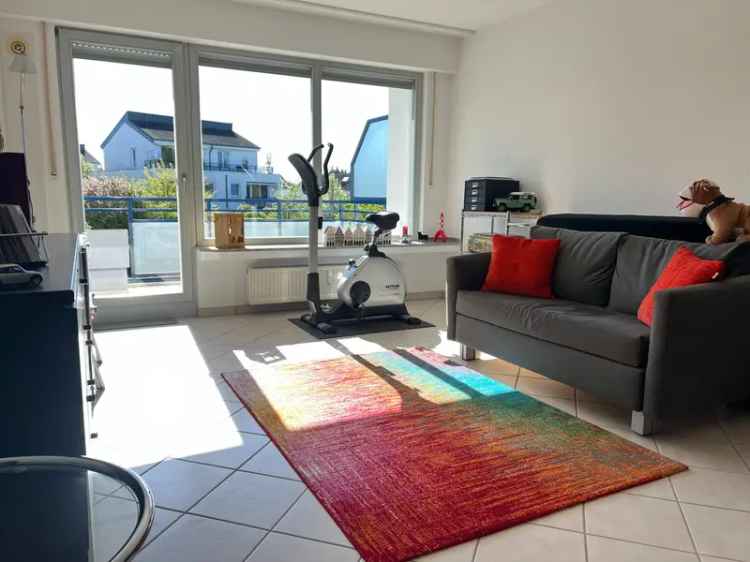 Attraktive 2-Zi-Wohnung in ruhiger Lage Wittlaers