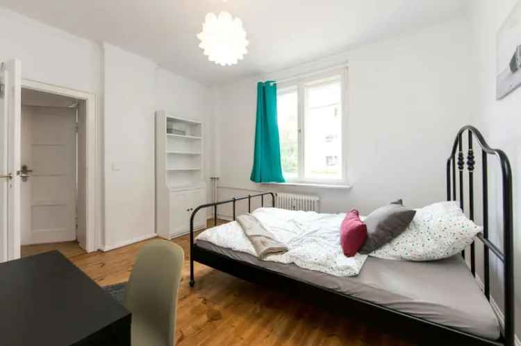 Privatzimmer in Berlin