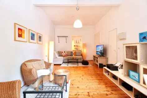 Wohnung (60.0 m²) zur Miete in Düsseldorf (Mam Chay, Lorettostraße 6, 40219 Dusseldorf, Germany)