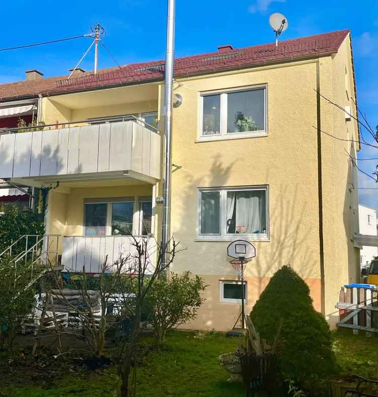 Aufwändig renovierte Doppelhaushälfte als Ein- oder Zweifamilienhaus nutzbar - ohne Maklerprovision