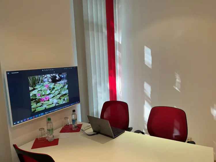 Ladenlokal bzw. Büro  in frequentierter Lage Olchings  - Büro, Laden, Kanzlei, Praxis etc.