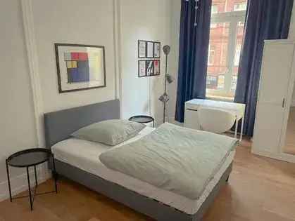 Wohnung (15.0 m²) zur Miete in Frankfurt am Main (Münchener Straße 26, 60329 Frankfurt, Germany) - immosurf.de