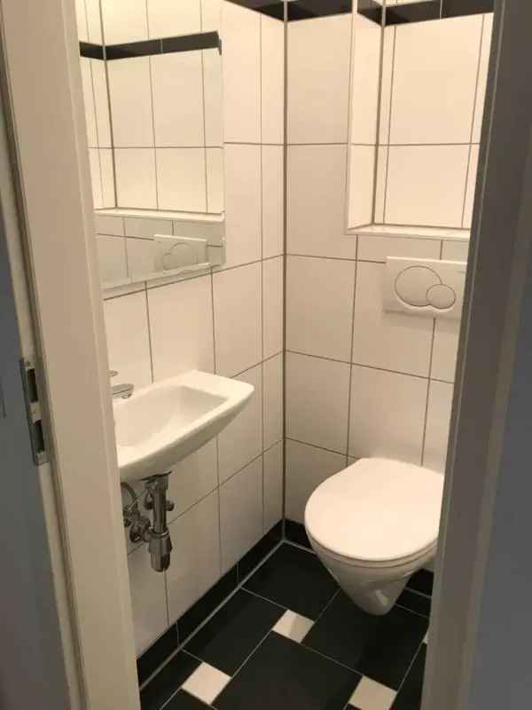 Privatzimmer in Frankfurt, Sachsenhausen