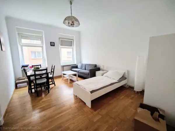 Mieten Wohnung Fürstenwalde Modernes renoviertes Apartment