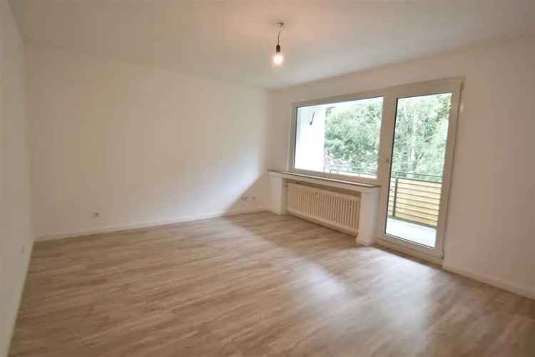 2 Zimmer Wohnung mit Balkon Duisburg