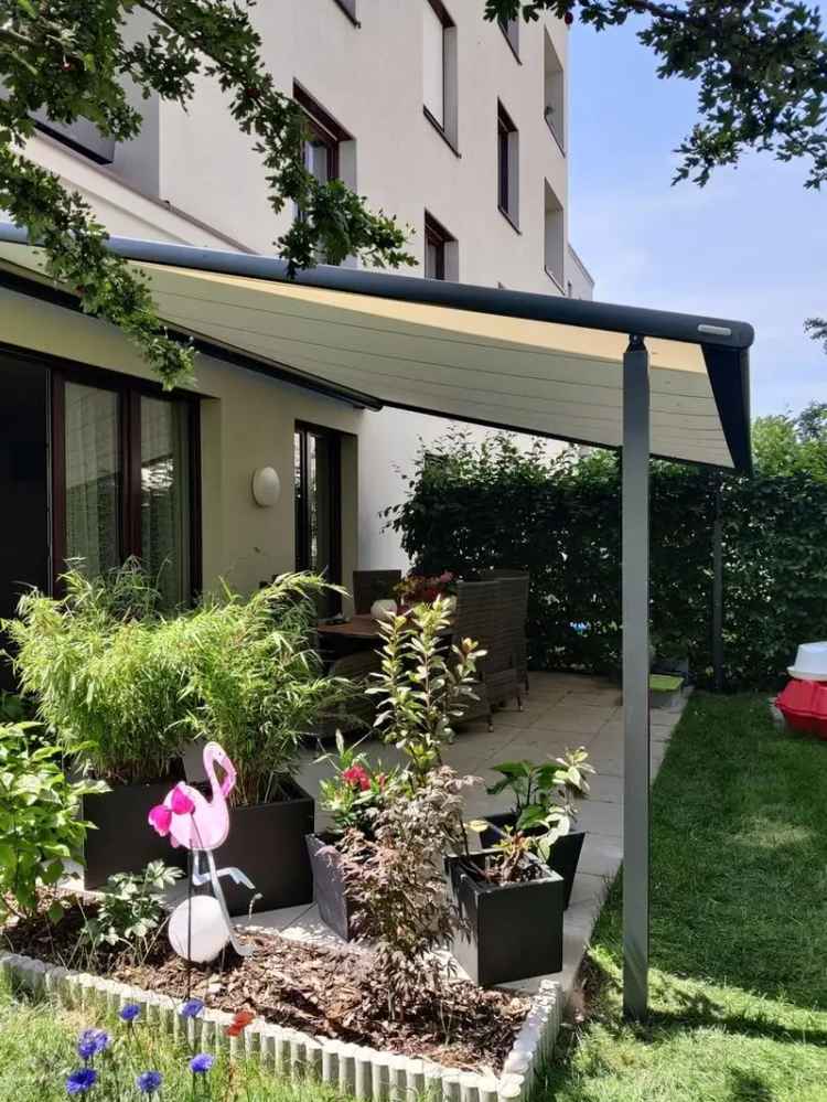 Reserviert | Großzügige 5-Zimmer-Maisonette-Wohnung in Mainz-Weisenau mit Garten