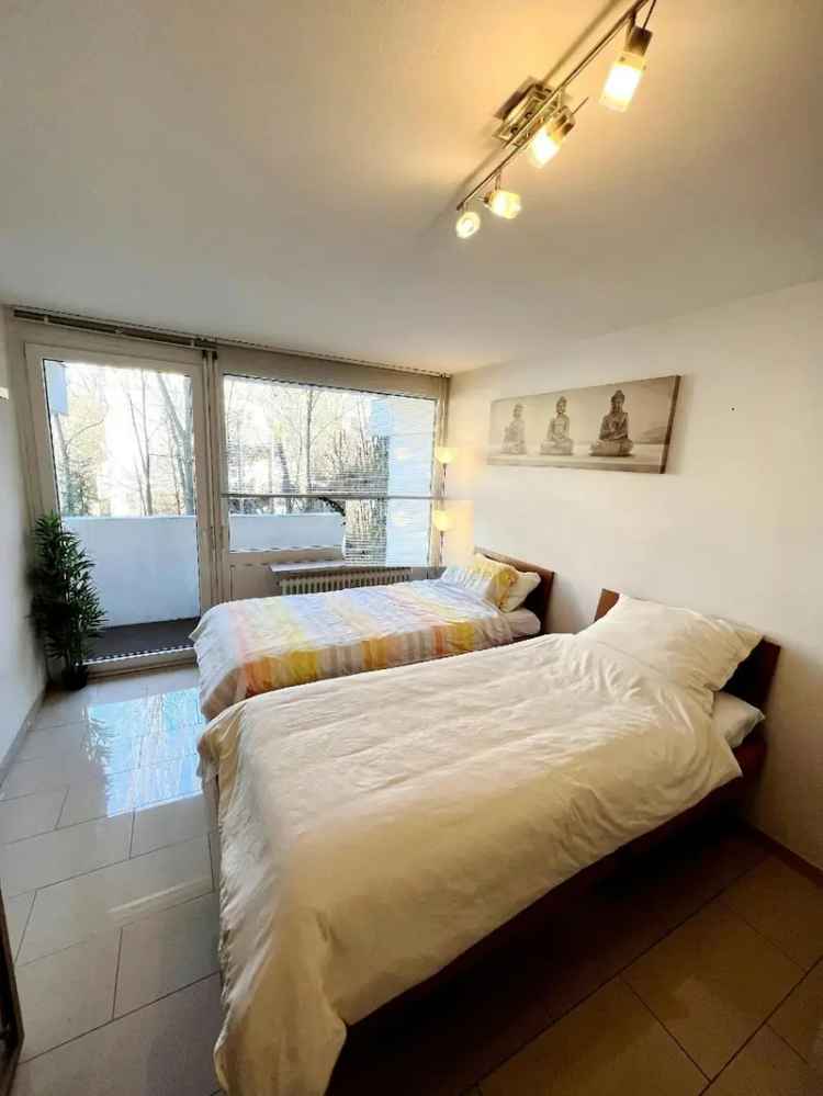 1 Schlafzimmer Wohnung mieten München, Deutschland