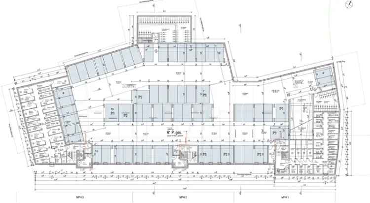 Moderne 4-Zimmer Wohnung im Schulenburger Stadtquartier