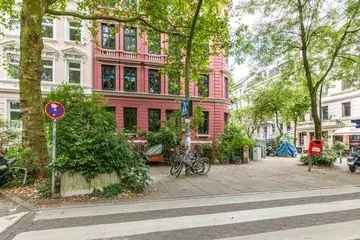 Wohnung (139.0 m²) zur Miete in Hamburg (Alte Landstraße 101, 22339 Hamburg, Germany)