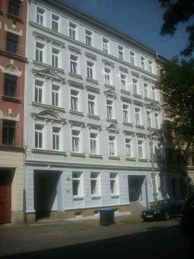 2 Raum Wohnung Leipzig 53m² saniert 1894