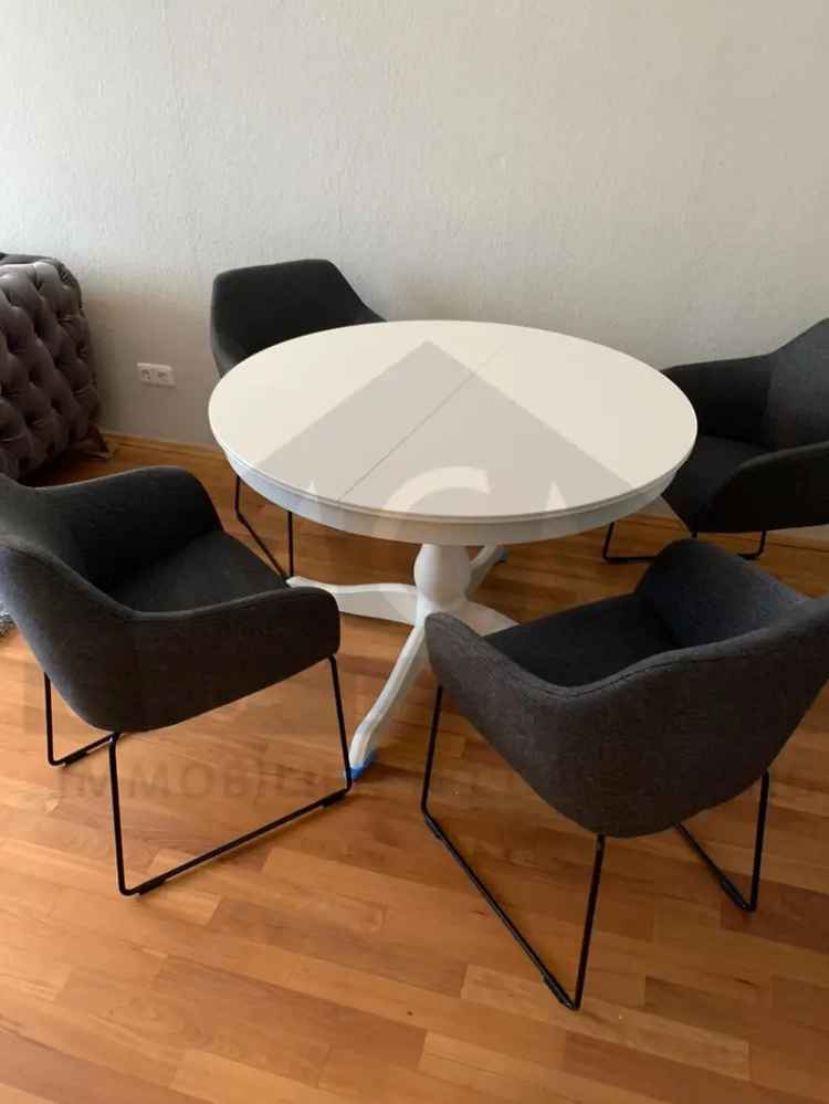 Mieten modernes Apartment zentral mit exklusiver Ausstattung