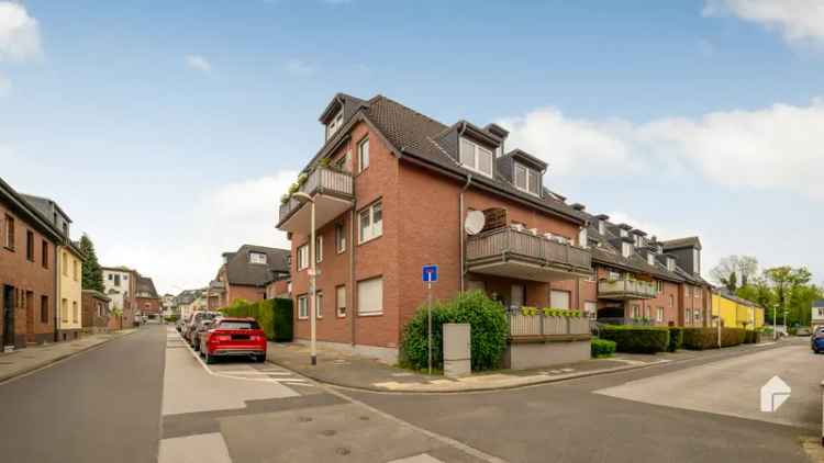 Reihenendhaus mieten mit Garten und Terrasse in zentraler Lage