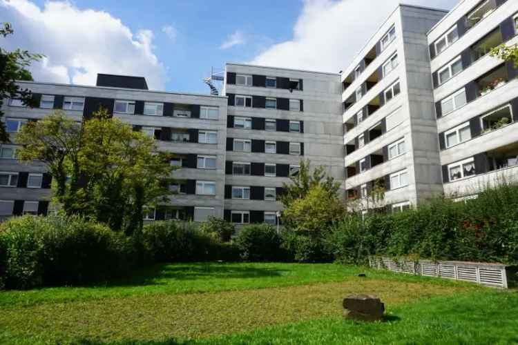 Vermietete Wohnung mit Balkon und TG-Stellplatz Kapitalanlage