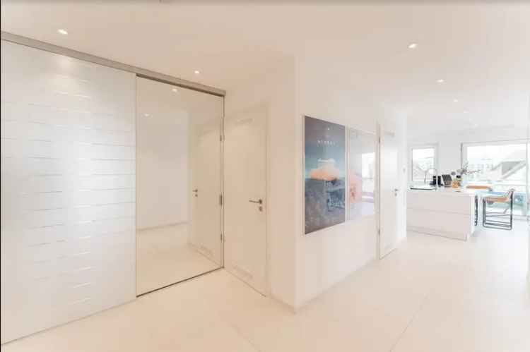 Exklusives Penthouse mit 100qm2 Sonnenterrasse und fantastischem Wohnambiente!