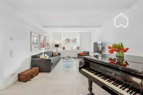 Wohnung (90.0 m²) zur Miete in Düsseldorf (Berger Allee 5, 40213 Dusseldorf, Germany)
