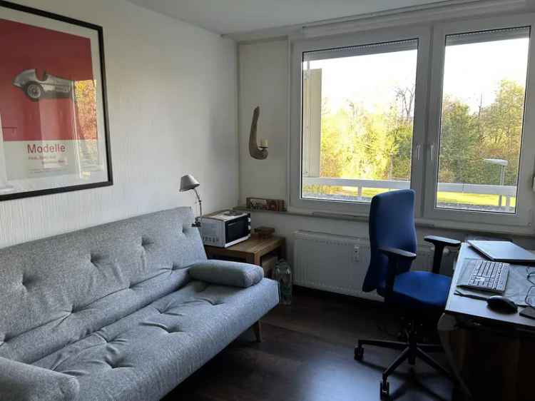 Lichtdurchflutete Etagenwohnung, 3,5 Zimmer, 92qm, renoviert