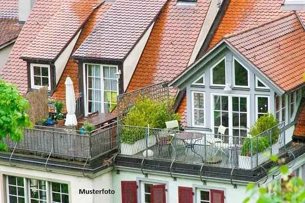 2-Zimmer-Wohnung mit Balkon - provisionsfrei