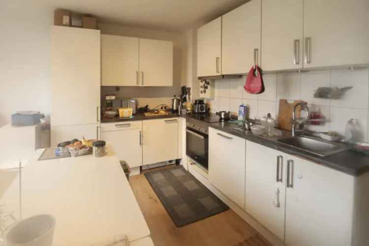 Vermietete Eigentumswohnung in Düsseldorf Derendorf mit 2 Zimmern und Top-Zustand
