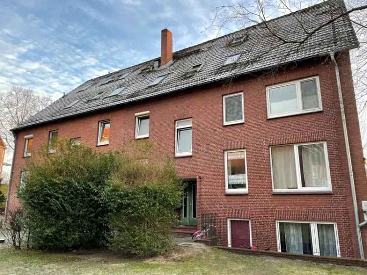 Kapitalanlage 1-Zimmerwohnung 33m² 440€ Nettomiete