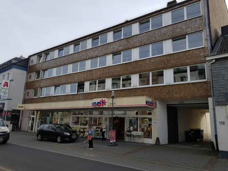 Attraktive Einzelhandelsfläche in 1 A Lage von Heiligenhaus zu vermieten