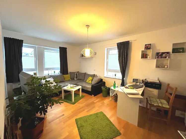 WRS Immobilien - Steinau - 3  Zimmer Wohnung - kernsaniert