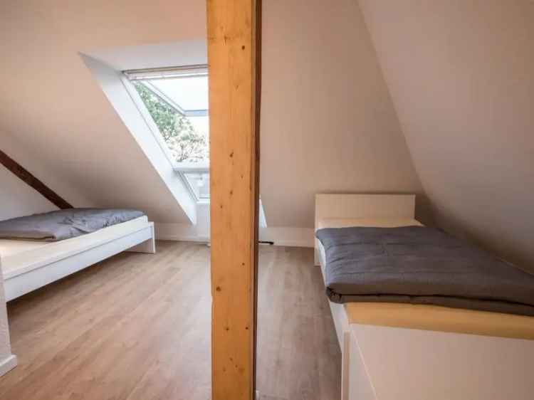 Komfortables Apartment für 6 Personen in Essen