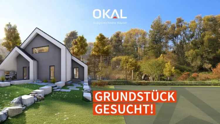 ✓ Baugrundstück für OKAL Kunden in Duisburg und Krefeld