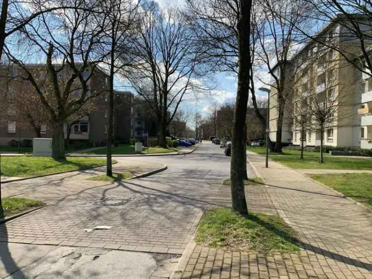 **  Gemütliche 3 Zimmerwohnung im Essener – Europaviertel mit 2 Balkonen **