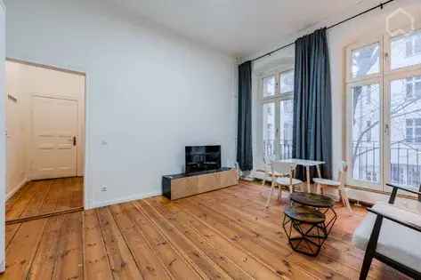 Wohnung (65.0 m²) zur Miete in Berlin (Rigaer Straße 18A, 10247 Berlin, Germany)