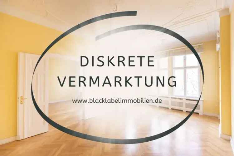 Einzigartige sanierte Altbauwohnung in Ku'damms begehrter Adresse