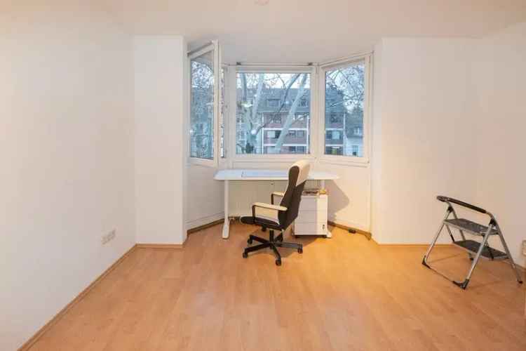 lichtdurchflutetes Apartment in Uni-Nähe