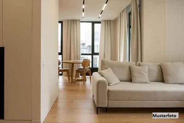 Gepflegte 3-Zimmer-Wohnung mit Gartenfläche ++ provisionsfrei