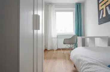 Wohnung (25.8 m²) zur Miete in Berlin (Nazarethkirchstraße 51, 13347 Berlin, Germany)