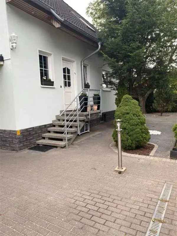 Spandau – 6 Zimmer, Westterrasse, Garten – Viel Platz zum Leben – Tolles Haus auf 3 Etagen