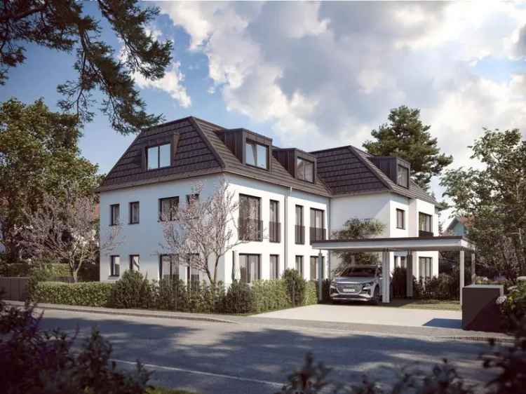 FORMHAUS | Multitalent. Durchdachtes Reiheneckhaus.