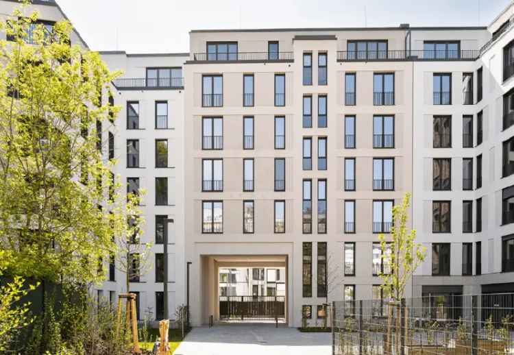 Fast vergriffen: Letzte Gelegenheit für Luxuswohnung in Top-Lage am berühmten Kurfürstendamm.