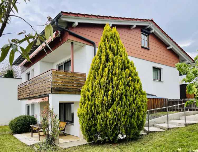 Ein- oder Zweifamilienhaus ca. 190qm, Toplage, gepflegt, Superdämmung, Fußbodenheizung, Simmozheim