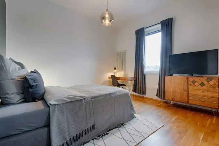 WG-Zimmer mieten Frankfurt, Deutschland