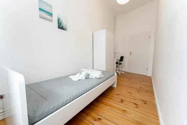 Privatzimmer in Berlin, Friedrichshain