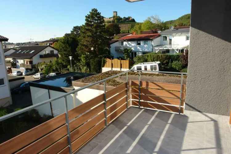 BEILSTEIN: HELLE 3,5 ZI. OG-WOHNUNG MIT WOHNKÜCHE