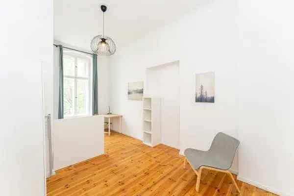 Privatzimmer in Berlin, Prenzlauer Berg