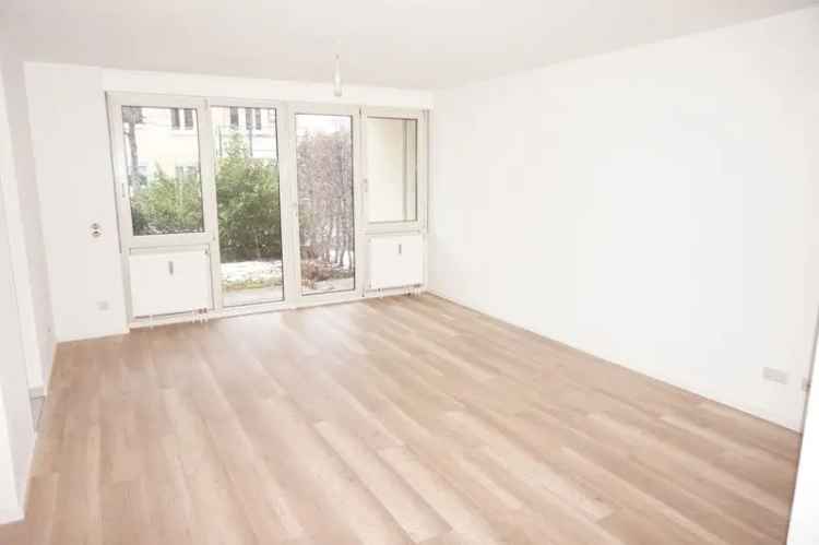 Stop! Günstig geschnittene 2-Zimmer-Wohnung