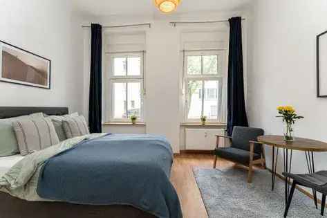 2-Zimmer Wohnung Kreuzberg Balkon Top Lage